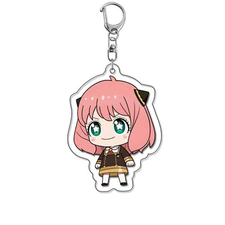 SPY×FAMILY Anime Acrylic Keychain Charm price for 5 pcs 18134