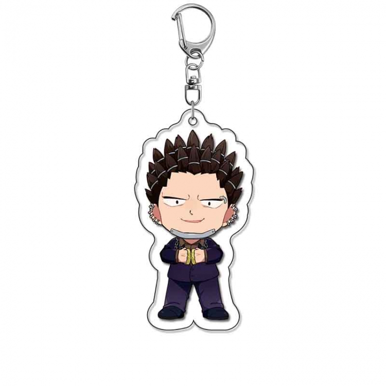 SAKAMOTO DAYS Anime Acrylic Keychain Charm price for 5 pcs 18163