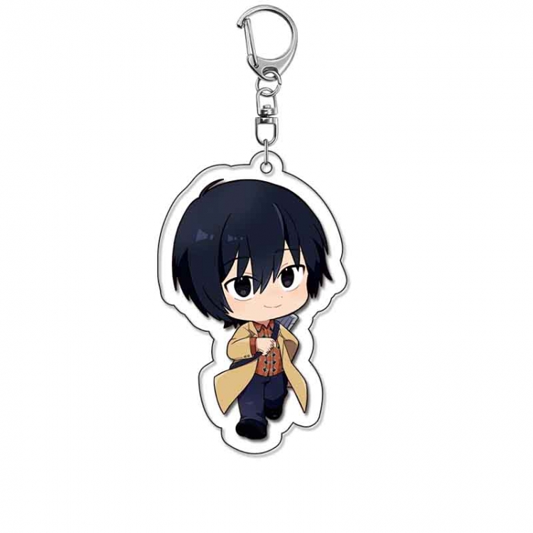 SAKAMOTO DAYS Anime Acrylic Keychain Charm price for 5 pcs 18160