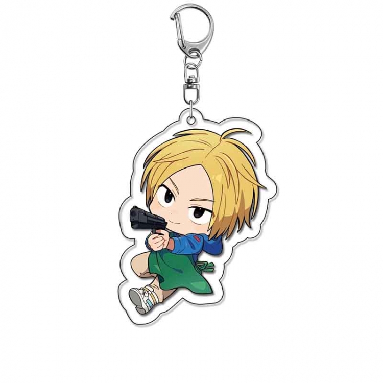 SAKAMOTO DAYS Anime Acrylic Keychain Charm price for 5 pcs 18157