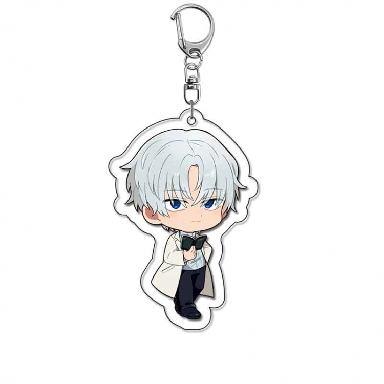 SAKAMOTO DAYS Anime Acrylic Keychain Charm price for 5 pcs 18166