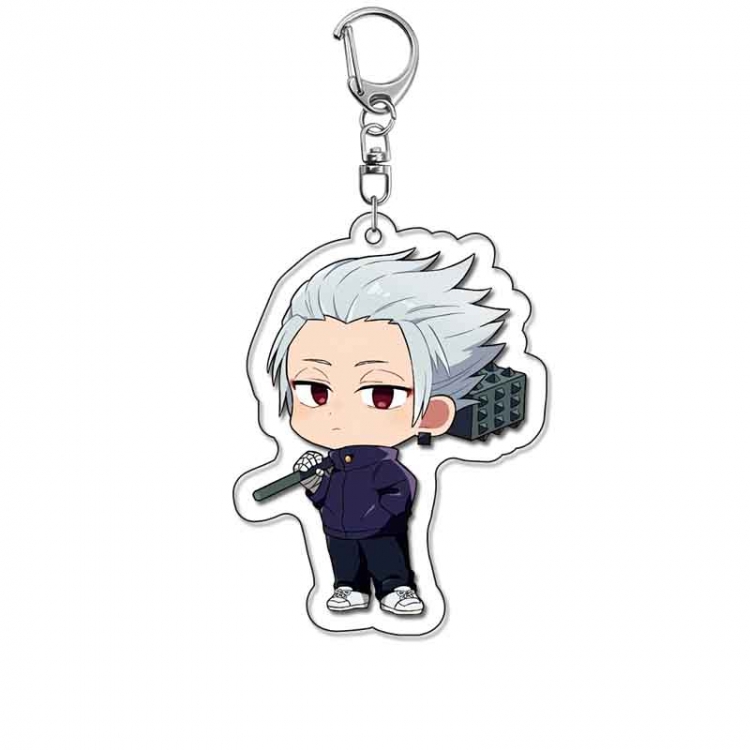 SAKAMOTO DAYS Anime Acrylic Keychain Charm price for 5 pcs 18167