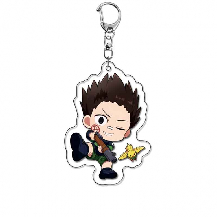 SAKAMOTO DAYS Anime Acrylic Keychain Charm price for 5 pcs 18159