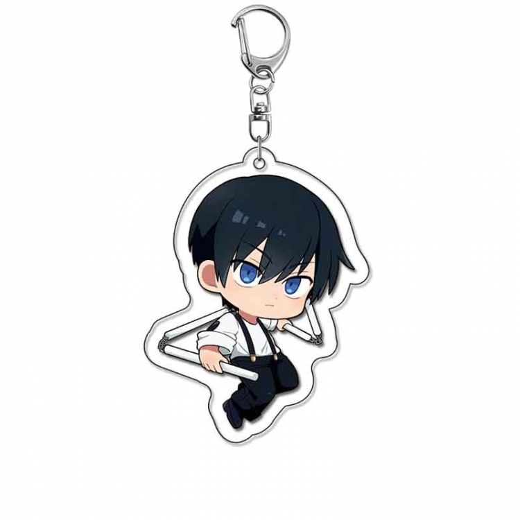 SAKAMOTO DAYS Anime Acrylic Keychain Charm price for 5 pcs 18168