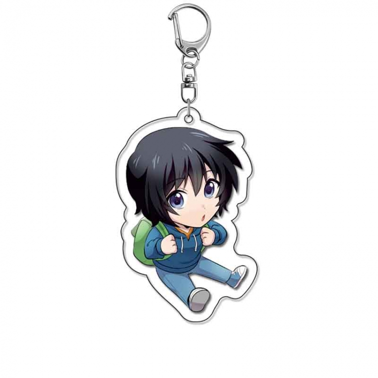 Solo Leveling:Arise Anime Acrylic Keychain Charm price for 5 pcs 18178