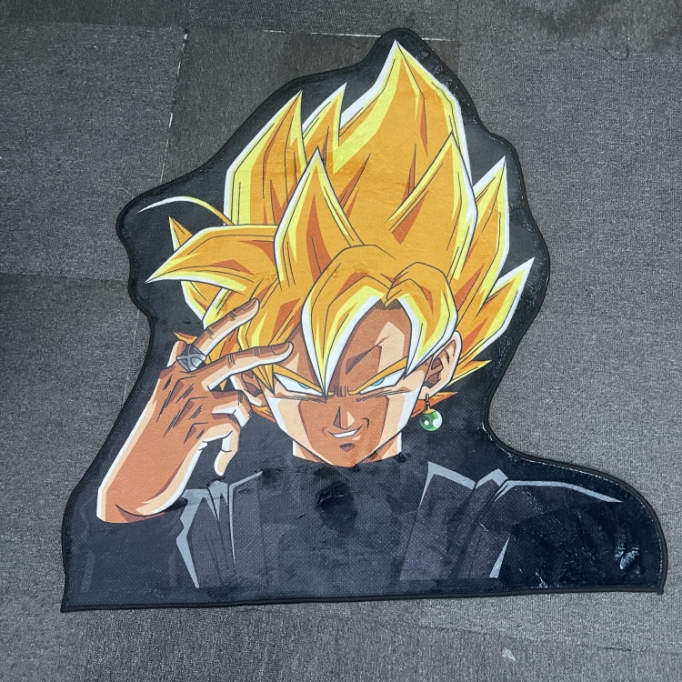 DRAGON BALL anime thick Belgian velvet anti slip carpet 1m  2782