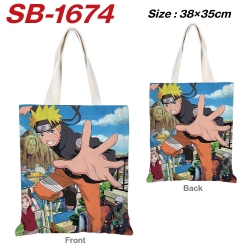 Naruto Anime Canvas Handheld S...