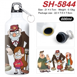 Gravity Falls Anime print spor...