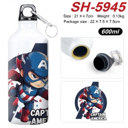 Marvel Anime print sports kett...