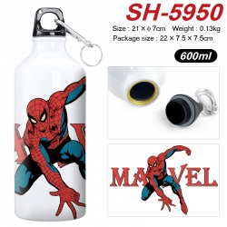 Marvel Anime print sports kett...