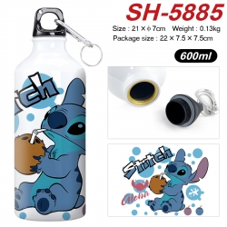 Lilo & Stitch Anime print spor...