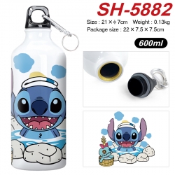 Lilo & Stitch Anime print spor...