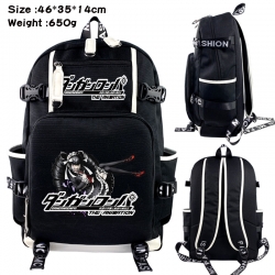 Dangan-Ronpa Data USB backpack...