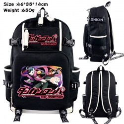 Dangan-Ronpa Data USB backpack...