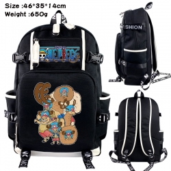 One Piece Data USB backpack Ca...