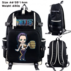 One Piece Data USB backpack Ca...