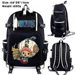 One Piece Data USB backpack Ca...