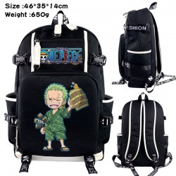 One Piece Data USB backpack Ca...