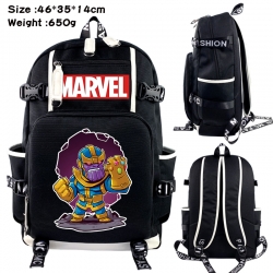 Marvel Data USB backpack Carto...