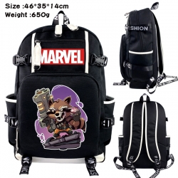 Marvel Data USB backpack Carto...