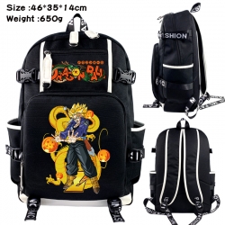 DRAGON BALL Data USB backpack ...