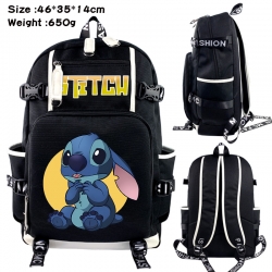 Lilo & Stitch Data USB backpac...