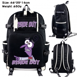 Inside Out Data USB backpack C...