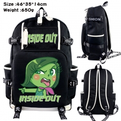 Inside Out Data USB backpack C...