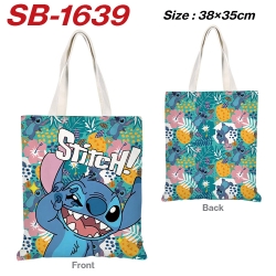 Lilo & Stitch Anime Canvas Han...