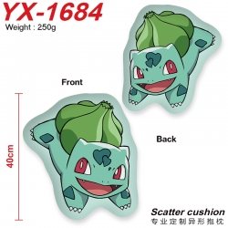 Pokemon Crystal plush shaped p...