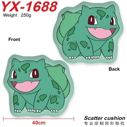 Pokemon Crystal plush shaped p...