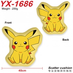 Pokemon Crystal plush shaped p...