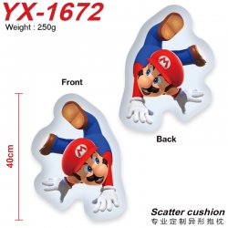 Super Mario Crystal plush shap...