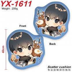 Haikyuu!! Crystal plush shaped...