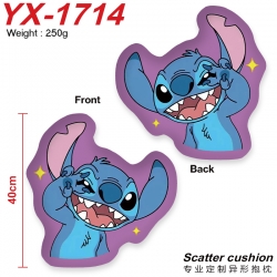 Lilo & Stitch Crystal plush sh...