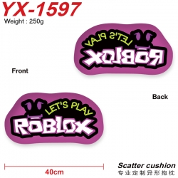 Roblox Crystal plush shaped pl...