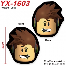 Roblox Crystal plush shaped pl...