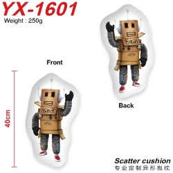 Roblox Crystal plush shaped pl...