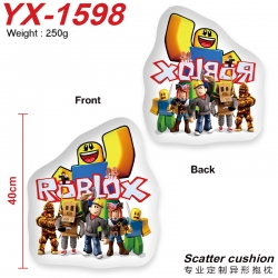 Roblox Crystal plush shaped pl...