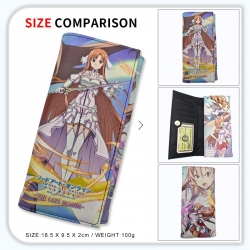 Sword Art Online Anime wallet ...