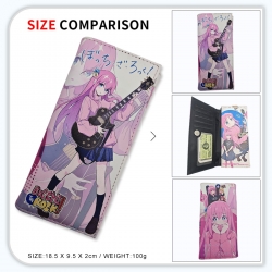 BOCCHI THE ROCK! Anime wallet ...