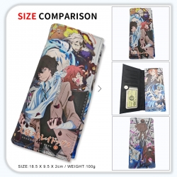 Bungo Stray Dogs Anime wallet ...