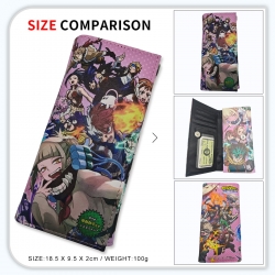 My Hero Academia Anime wallet ...