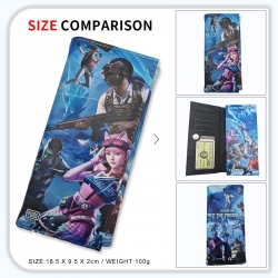 Game for Peace Anime wallet lo...