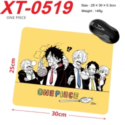 One Piece Anime peripheral new...