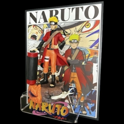 Naruto Anime 3D Model Trendy P...