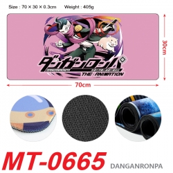 Dangan-Ronpa Anime peripheral ...