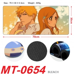 Bleach Anime peripheral lock e...