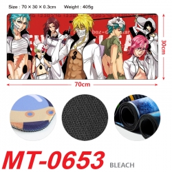 Bleach Anime peripheral lock e...