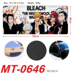 Bleach Anime peripheral lock e...